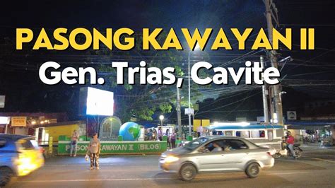 pasong kawayan 2 google map|Pasong Kawayan II General Trias Postal / ZIP Codes.
